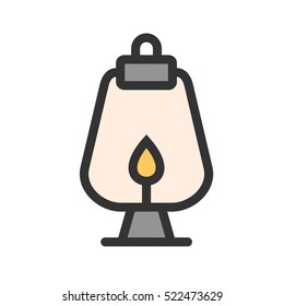 Oil Lamp