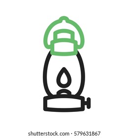 Oil Lamp
