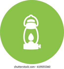 Oil Lamp