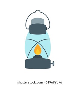 Oil Lamp