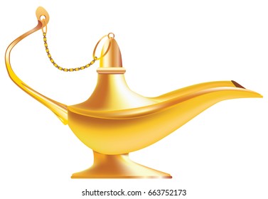 8,308 Genie lamp Images, Stock Photos & Vectors | Shutterstock