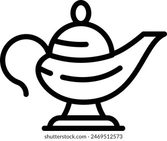 Oil lamp is the one good image for you use