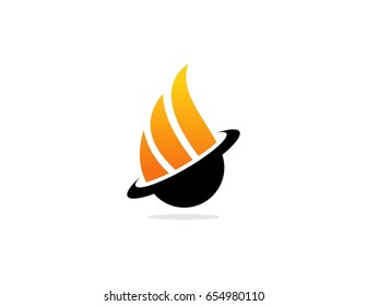 Oil logo