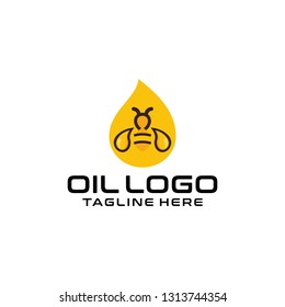Oil Logo Design