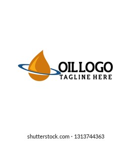 Oil Logo Design