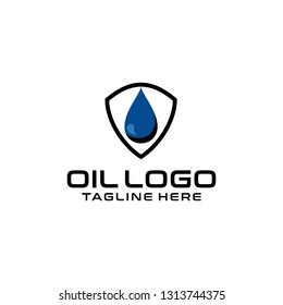 Oil Logo Design