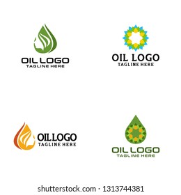 Oil Logo Design