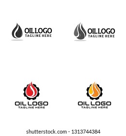 Oil Logo Design