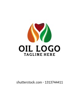 Oil Logo Design