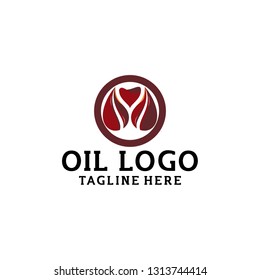 Oil Logo Design