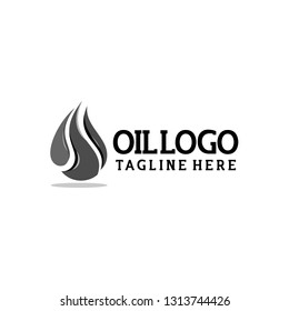 Oil Logo Design