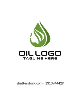 Oil Logo Design