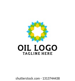 Oil Logo Design