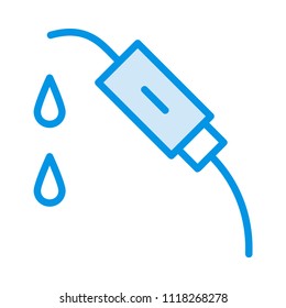oil nozzle pump