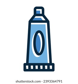 Iconos De Colores Oscuros Llenados Por La Línea Espesa Del Vector De Pintura De Aceite Para Uso Personal Y Comercial.
