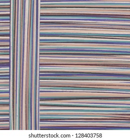 oil painting stripes background, vector version