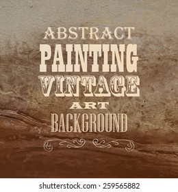 Oil painting texture. Abstract background for digital design. 