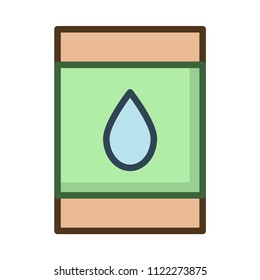 oil petrol barrel 