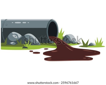 Oil pipe icon vector design��