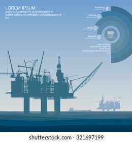 oil platform