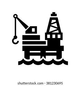 3,439 Offshore Rig Icon Images, Stock Photos & Vectors | Shutterstock