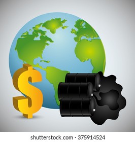 Oil price design 
