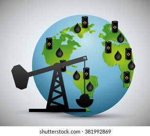 Oil price design 