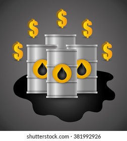 Oil price design 