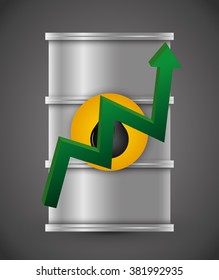 Oil price design 