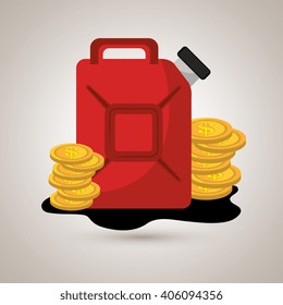 oil prices design 