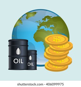 oil prices design 