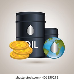 oil prices design 