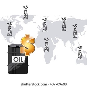 oil prices  design 