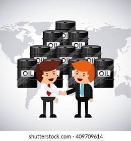oil prices  design 