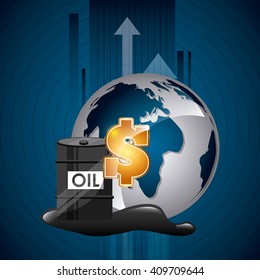 oil prices  design 