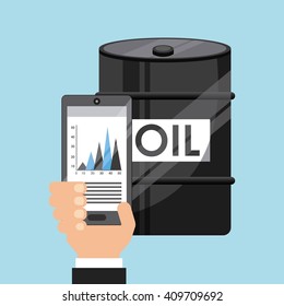 oil prices  design 
