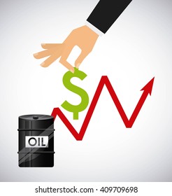 oil prices  design 