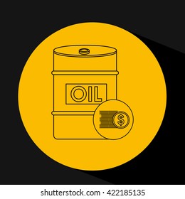 oil prices design 