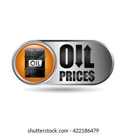 oil prices design 