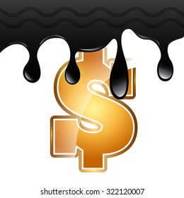 oil prices design, vector illustration eps10 graphic 