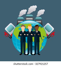 oil prices design, vector illustration eps10 graphic 
