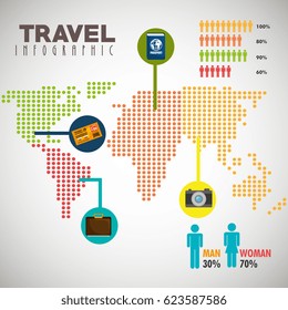 oil prices infographics icon