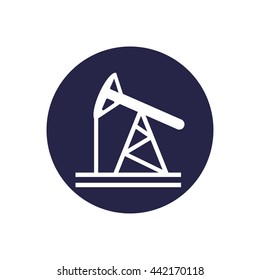 oil pump icon