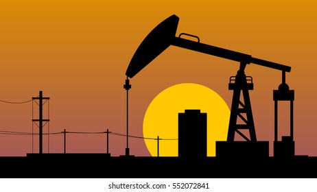 oil pump jack