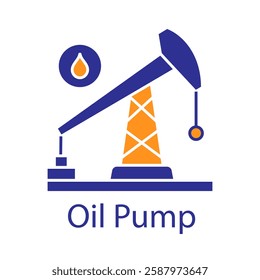 Oil Pump – Machinery for Extracting Crude Oil