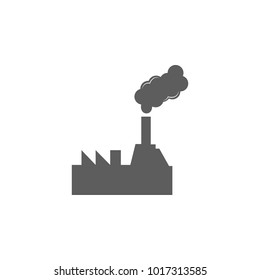 oil refinery icon. Element of oil and gas icon. Premium quality graphic design icon. Signs and symbols collection icon for websites, web design, mobile app on white background