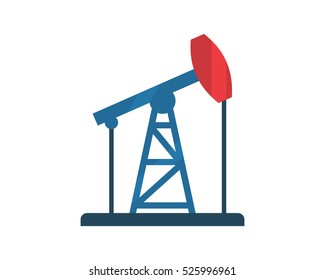  Oil Refinery Industry Industrial Business Company Image Vector Icon Logo Symbol