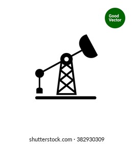 Oil rig 
