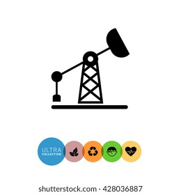 Oil rig 