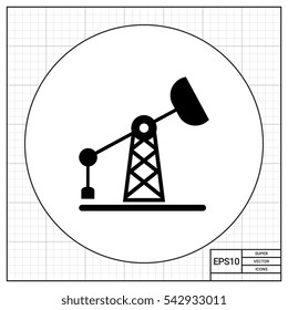 Oil rig 